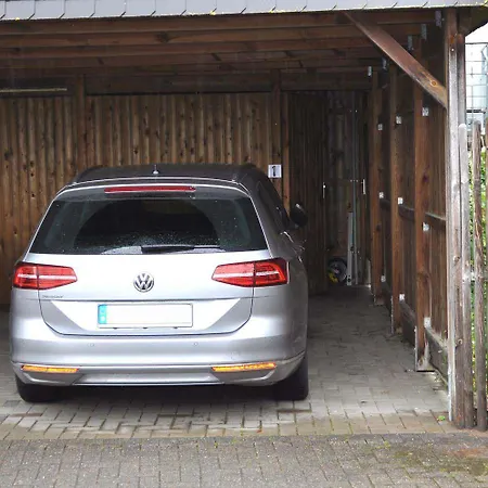 Haus Am Nr 01 * Niendorf (Timmendorfer Strand)