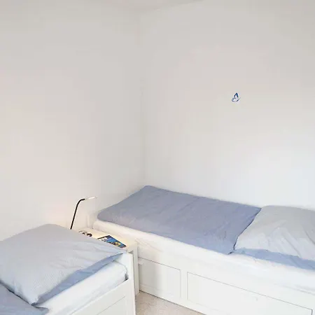 Haus Am Nr 01 Apartamento *