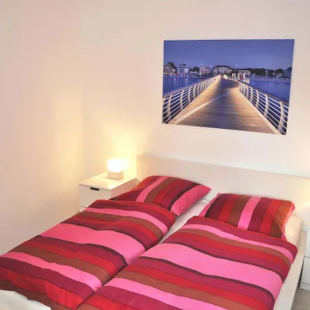 Apartamento Haus Am Nr 01 Niendorf (Timmendorfer Strand)