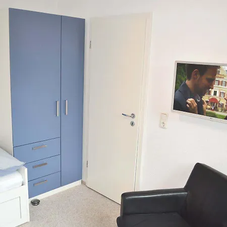 Haus Am Nr 01 Apartamento Niendorf (Timmendorfer Strand)