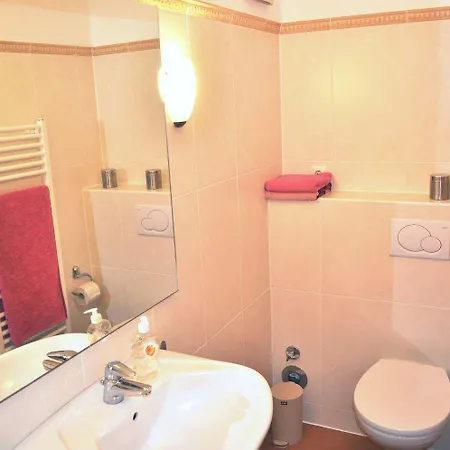 Apartamento Haus Am Nr 01 Niendorf (Timmendorfer Strand)