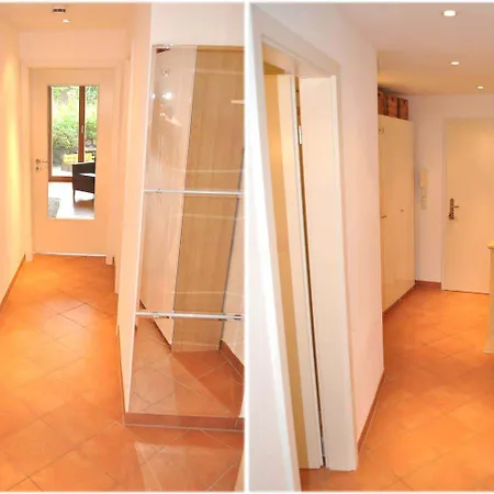 Apartamento Haus Am Nr 01 Niendorf (Timmendorfer Strand)