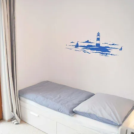 Haus Am Nr 01 Apartamento