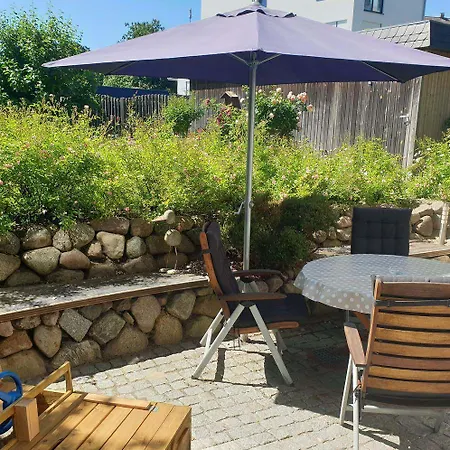Apartamento Haus Am Nr 01